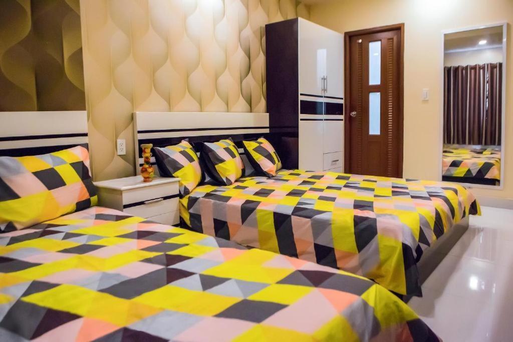 Hotel Cozy Ho Chi Minh City Bagian luar foto