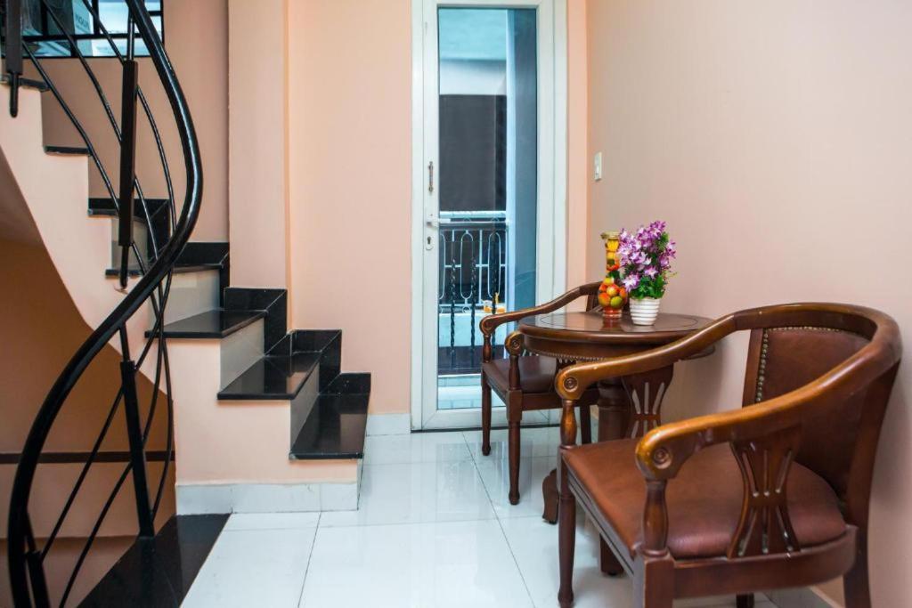 Hotel Cozy Ho Chi Minh City Bagian luar foto
