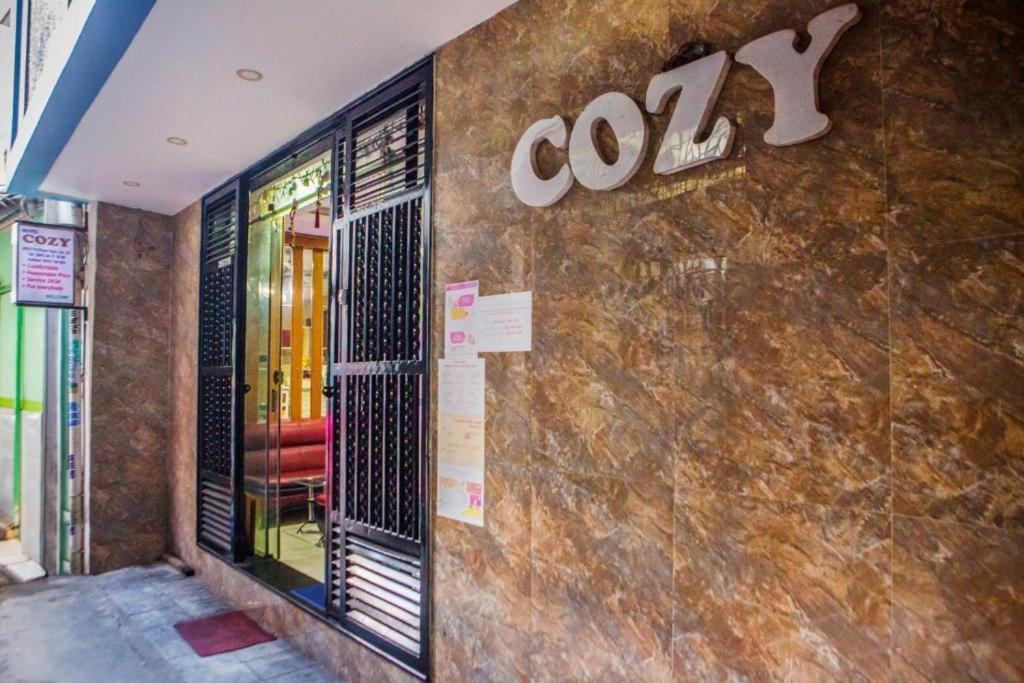 Hotel Cozy Ho Chi Minh City Bagian luar foto