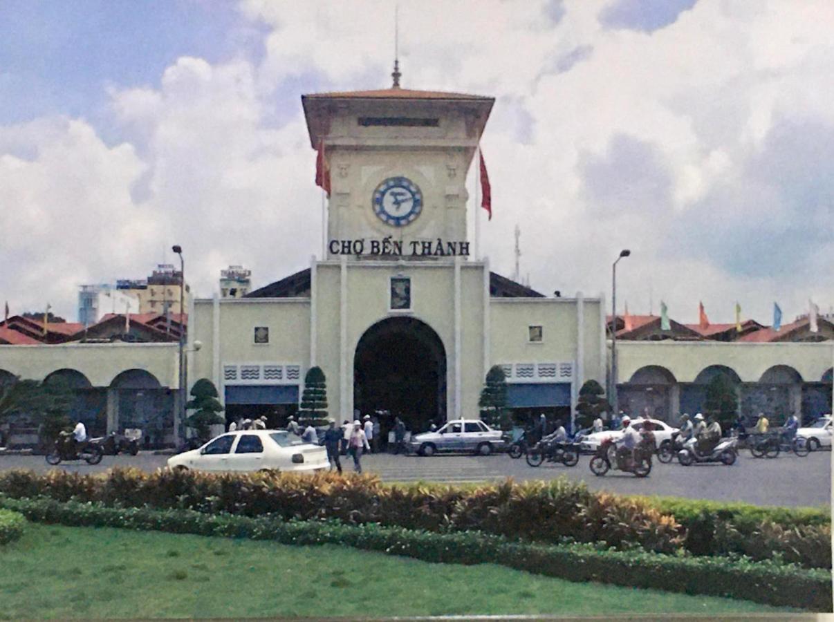 Hotel Cozy Ho Chi Minh City Bagian luar foto