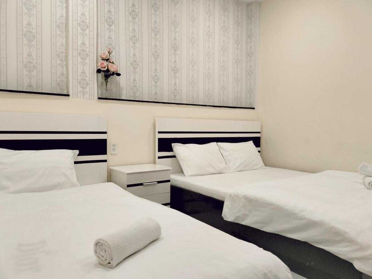 Hotel Cozy Ho Chi Minh City Bagian luar foto