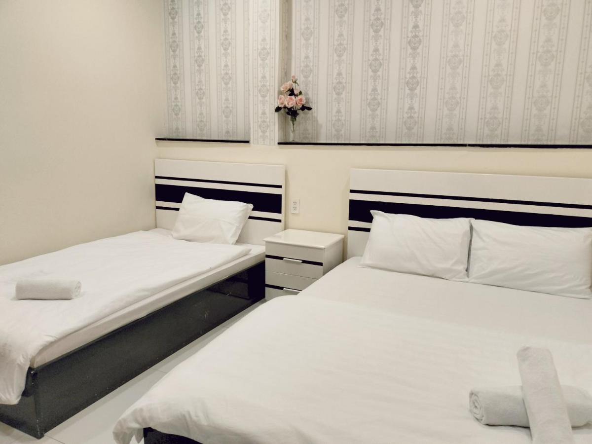 Hotel Cozy Ho Chi Minh City Bagian luar foto