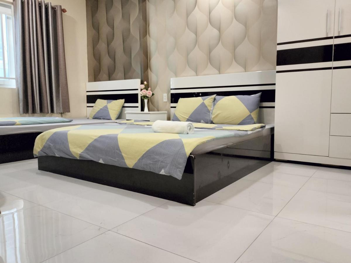 Hotel Cozy Ho Chi Minh City Bagian luar foto