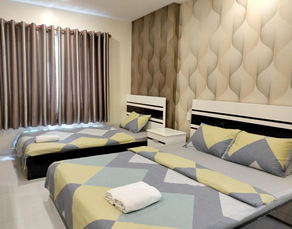 Hotel Cozy Ho Chi Minh City Bagian luar foto